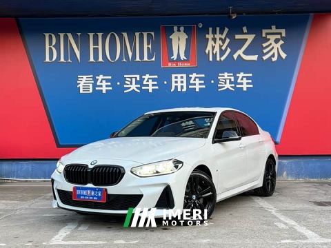 2023 BMW 1 Series 125i M Sport Night Edition - автомобиль из Китая