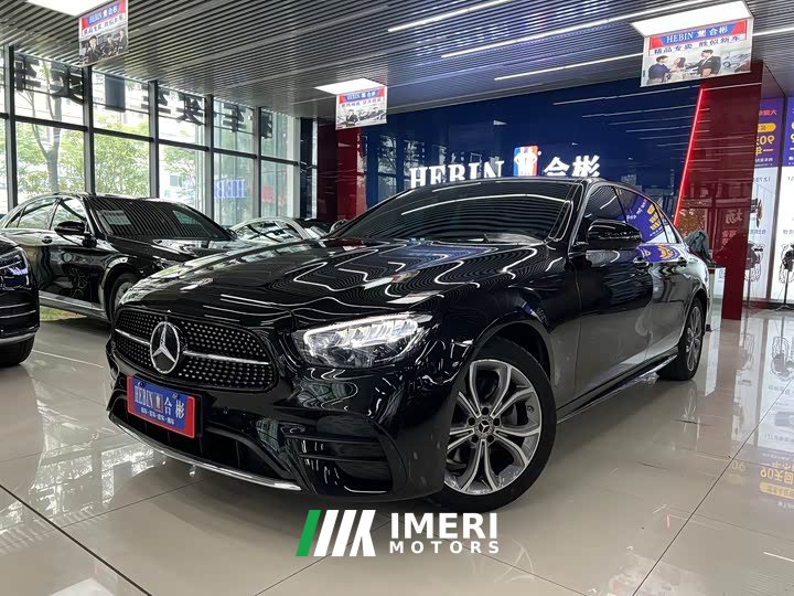 Mercedes-Benz E-Class Facelift E 300 L Sport Luxury