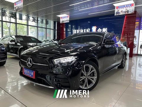 2021 Mercedes-Benz E-Class Facelift E 300 L Sport Luxury - ავტომობილი ჩინეთიდან