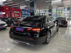 Mercedes-Benz E-Class Facelift E 300 L Sport Luxury - ფოტო 6