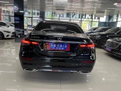 Mercedes-Benz E-Class Facelift E 300 L Sport Luxury - ფოტო 7