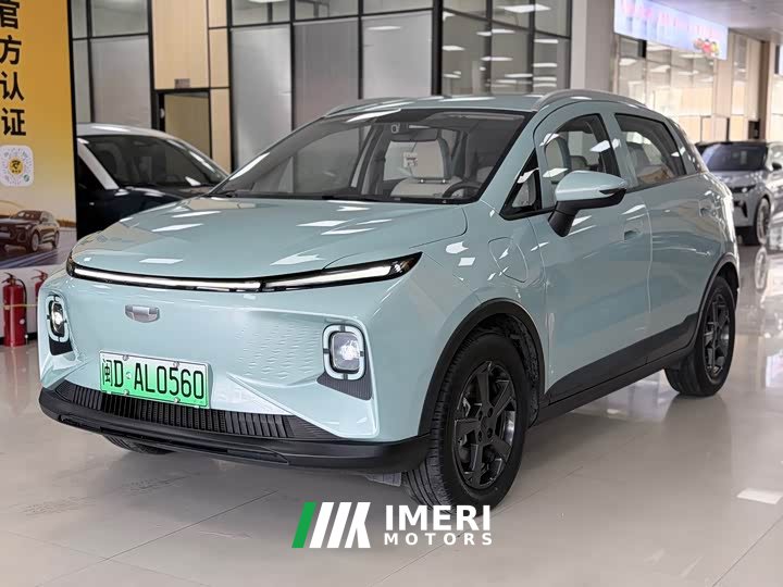 Geely Geometry E Firefly 2023 401KM Linglong Tiger 5-Seater
