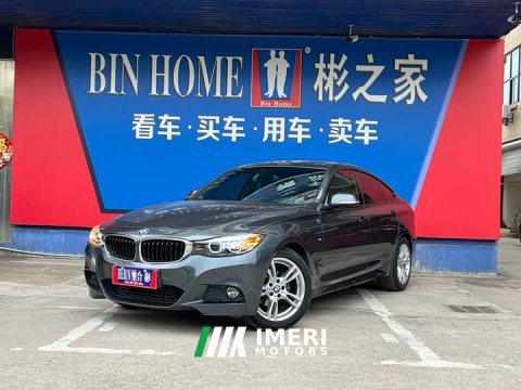 2021 BMW 3 Series GT 2020 320i M Sport Package - ავტომობილი ჩინეთიდან