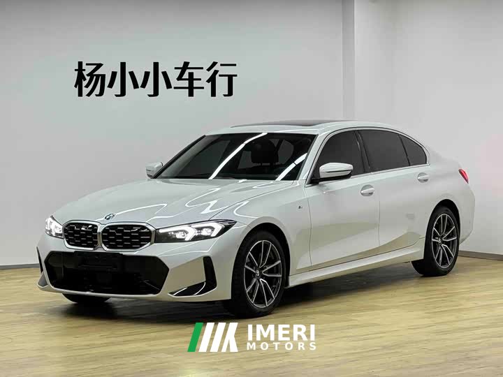 BMW 3 Series 325Li M Sports Package