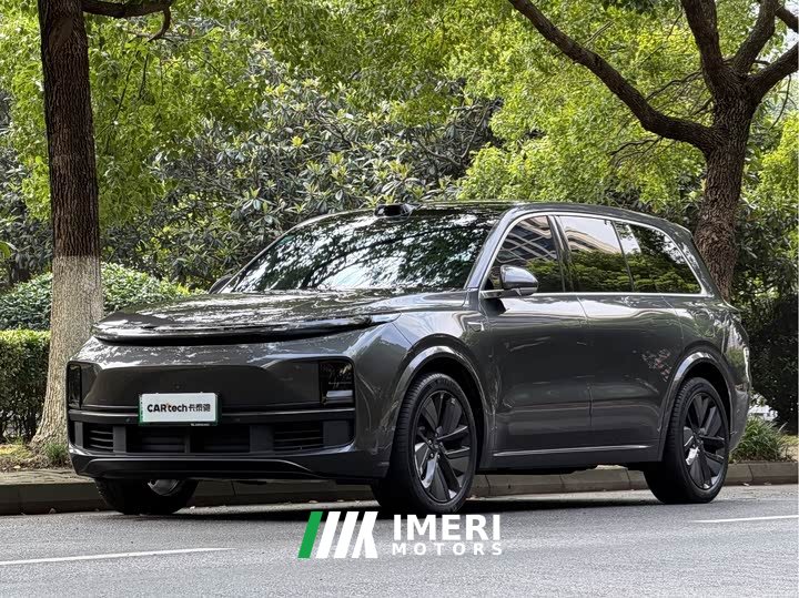 Li Auto Ideal L9 2022 Max