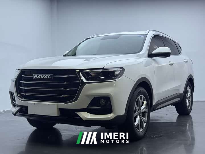 Haval H6 National Fashion Edition 1.5T Automatic Champion Edition