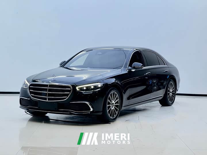 Mercedes-Benz S-Class S 400 L Luxury