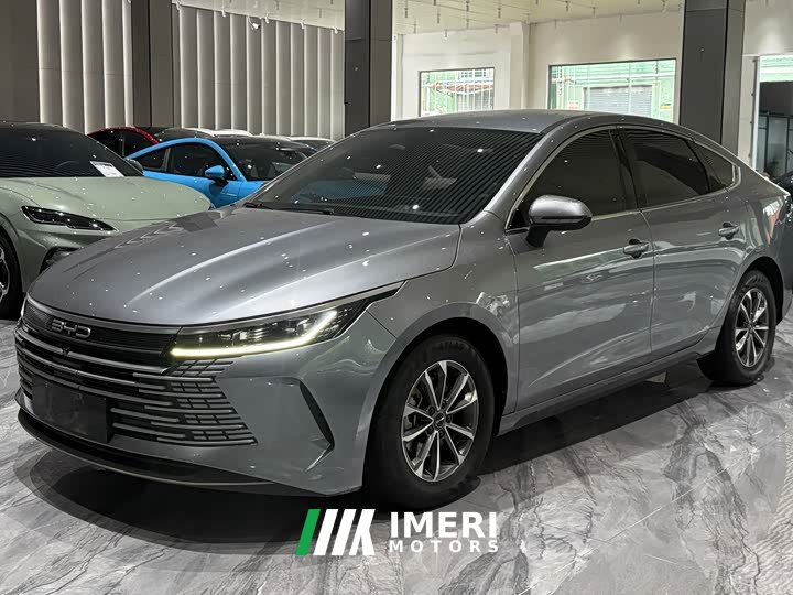 BYD Destroyer 05 Honor Edition DM-i 55KM Luxury Type