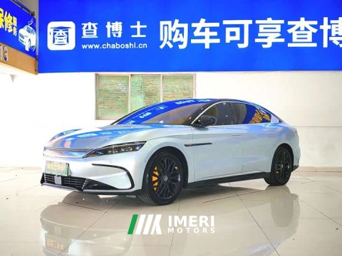 2022 BYD Han EV Genesis Edition 610KM AWD Premium - ავტომობილი ჩინეთიდან