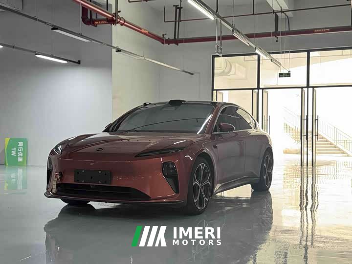 NIO ET5 100kWh