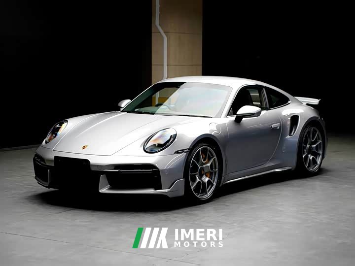 Porsche 911 Turbo S 3.7T