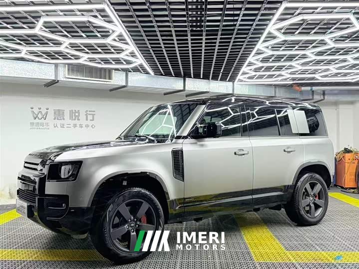 Land Rover Defender 2025 110 3.0T P400 X