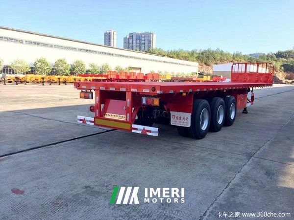 2026 Various semi-trailer models
