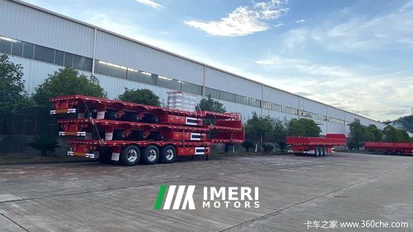 2026 Various semi-trailer models from Changsha Trailer Factory.