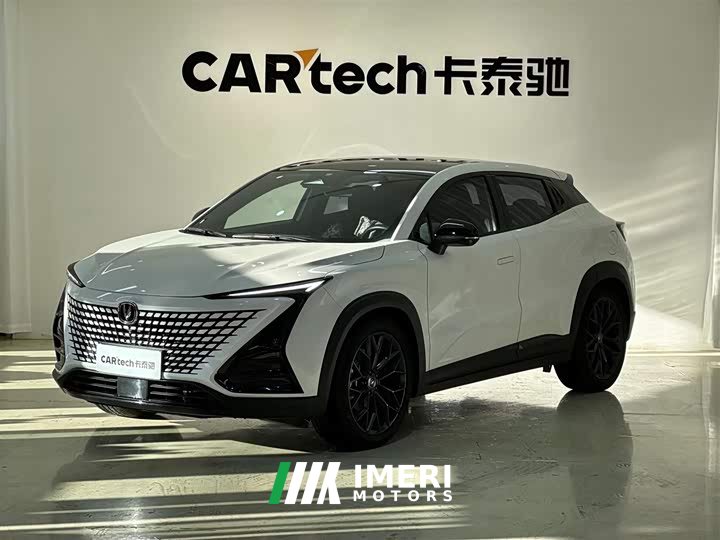 Changan UNI-T 2022 2.0T premium