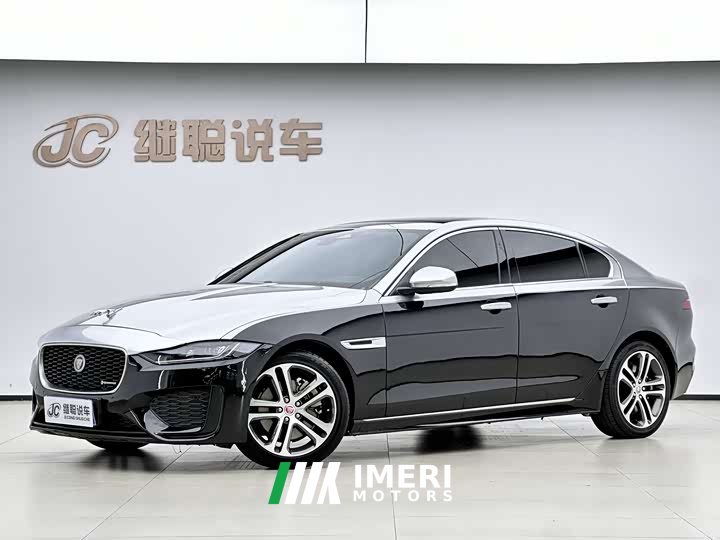 Jaguar XEL 2.0T 250PS R-DYNAMIC S Sport Edition - автомобиль из Китая