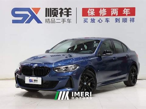 2023 BMW 1 Series 125i M Sport Night Edition - автомобиль из Китая