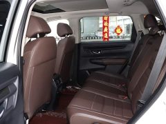 Honda CR-V 240TURBO two-wheel drive turbo version 5 seats - ფოტო 11