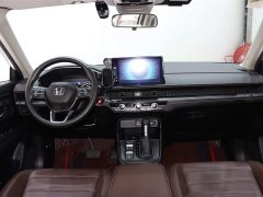 Honda CR-V 240TURBO two-wheel drive turbo version 5 seats - ფოტო 12
