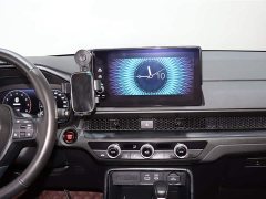 Honda CR-V 240TURBO two-wheel drive turbo version 5 seats - ფოტო 14