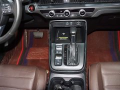 Honda CR-V 240TURBO two-wheel drive turbo version 5 seats - ფოტო 15