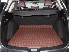 Honda CR-V 240TURBO two-wheel drive turbo version 5 seats - ფოტო 17