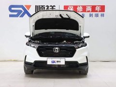 Honda CR-V 240TURBO two-wheel drive turbo version 5 seats - ფოტო 18