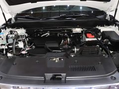 Honda CR-V 240TURBO two-wheel drive turbo version 5 seats - ფოტო 19