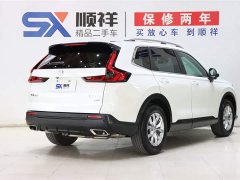 Honda CR-V 240TURBO two-wheel drive turbo version 5 seats - ფოტო 4