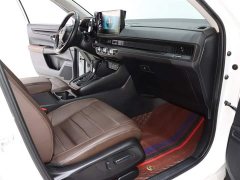Honda CR-V 240TURBO two-wheel drive turbo version 5 seats - ფოტო 8