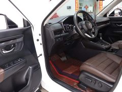 Honda CR-V 240TURBO two-wheel drive turbo version 5 seats - ფოტო 9