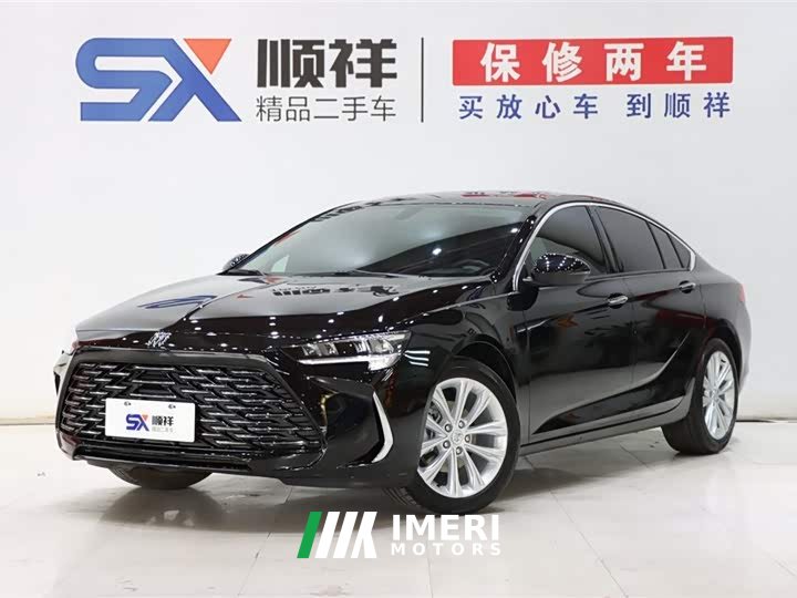 Buick Regal facelift 28T indulgent version - car from China
