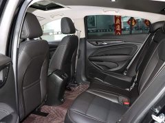 Buick Regal facelift 28T indulgent version - photo 11