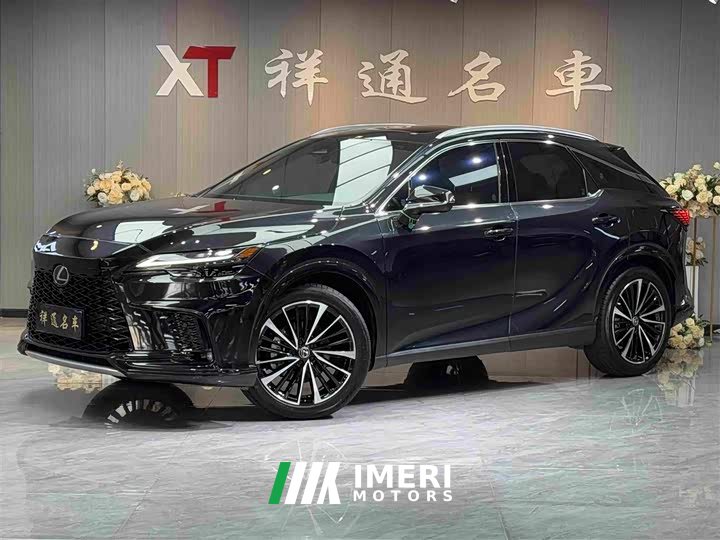 Lexus RX 350h FWD Enjoy Edition