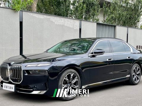 2026 BMW 7 Series 2023 735Li Luxury Package - ავტომობილი ჩინეთიდან