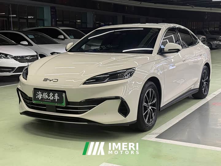 BYD Seal 06 2024 DM-i 120KM exclusive