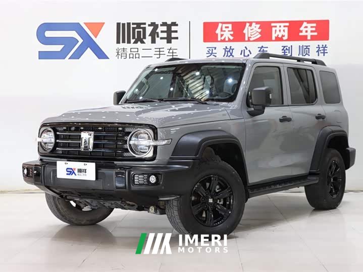 Tank 300 2021 Off-Road Version 2.0T Conqueror