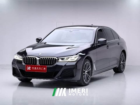 2021 BMW 5 Series 530Li Premier M Sport Package - ავტომობილი ჩინეთიდან