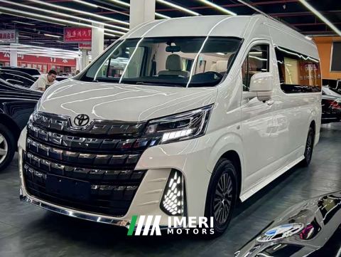 2021 Tank HIACE 3.5L Automatic - ავტომობილი ჩინეთიდან