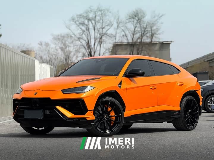 Lamborghini Urus 4.0T V8 S