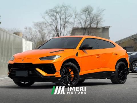 2023 Lamborghini Urus 4.0T V8 S - car from China