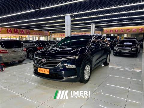2021 Buick Enclave 28T FWD Luxury - ავტომობილი ჩინეთიდან