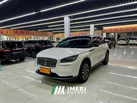 2022 Lincoln Explorer 2.0T Two-Wheel Drive Premium - ავტომობილი ჩინეთიდან