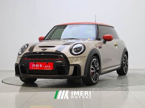 2021 BMW MINI JCW Facelift 2.0T JOHN COOPER WORKS ALL-IN - автомобиль из Китая