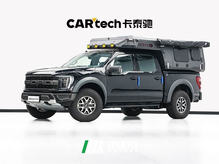 Ford F-150 Raptor RV 3.5L Automatic