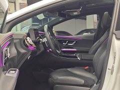 Mercedes-Benz EQE 350 Luxury Edition - ფოტო 10