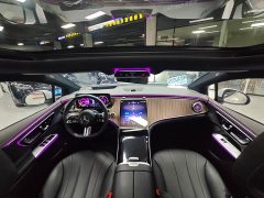 Mercedes-Benz EQE 350 Luxury Edition - ფოტო 13