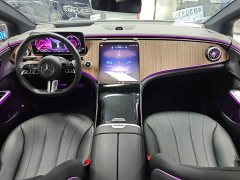 Mercedes-Benz EQE 350 Luxury Edition - ფოტო 16