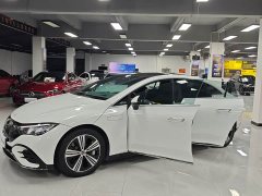 Mercedes-Benz EQE 350 Luxury Edition - ფოტო 4