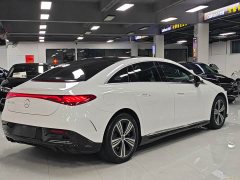 Mercedes-Benz EQE 350 Luxury Edition - ფოტო 5